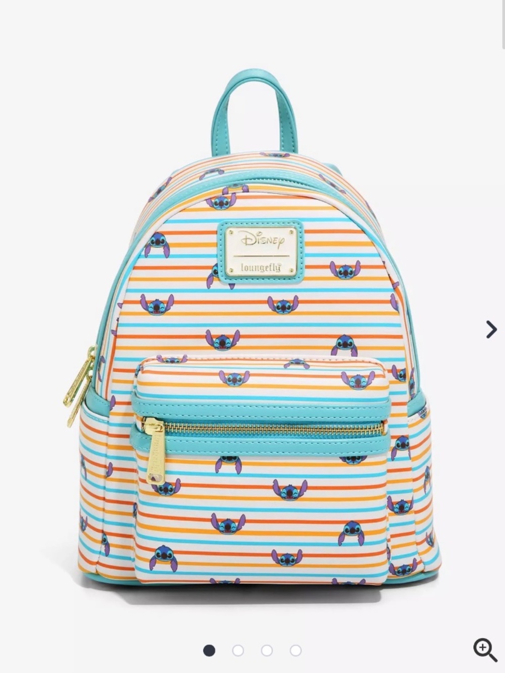 Loungefly Stich backpack